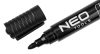 Neo filctoll, fekete, tartós, vízálló, olajbázisú