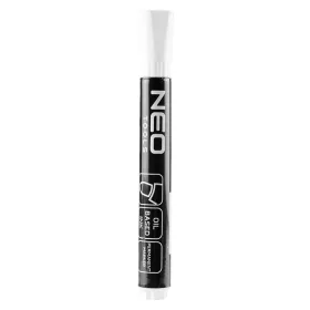 Neo filctoll, fehér, tartós, vízálló, olajbázisú