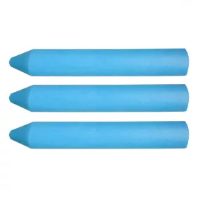 Neo jelölőkréta kék 13x85 mm, 3 részes