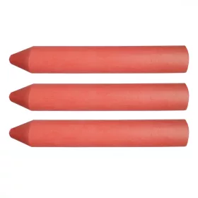 Neo jelölőkréta piros 13x85 mm, 3 részes