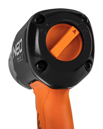 Neo légkulcs 1/2", 1300 Nm