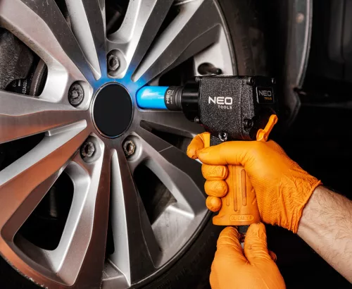 Neo légkulcs 1/2", 680 Nm