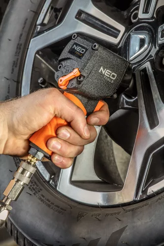 Neo légkulcs 1/2", 670 Nm