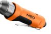 Neo racsnis légkulcs 1/2", 88 Nm