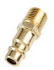 Neo pneumatikus egyenes csiszoló 1/4", 1/8"