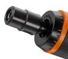 Neo pneumatikus egyenes csiszoló 1/4", 1/8"