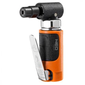 Neo pneumatikus sarokcsiszoló 1/4", 1/8"