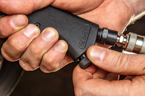 Neo pneumatikus ütvecsavarozó készlet 1/2", dugókulcsokkal