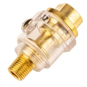 Neo mini olajozó pneumatikus gépekhez 1/4"