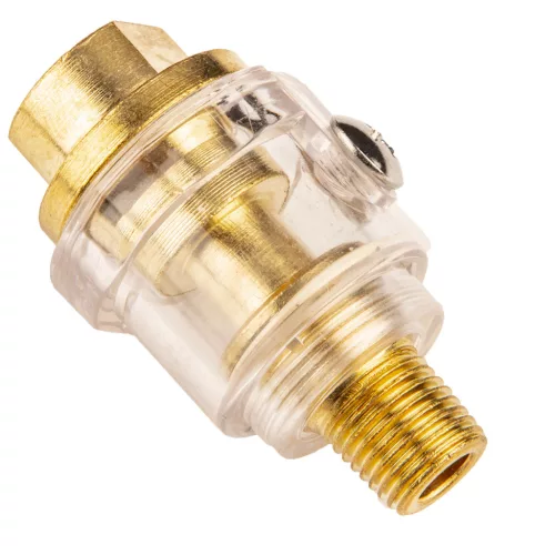 Neo mini olajozó pneumatikus gépekhez 1/4"
