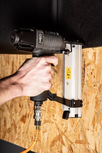 Neo tűzőkapocs, 30 mm, 4000 db