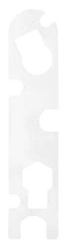 Neo felső tartályos festékszóró pisztoly 1,4 mm, HVLP