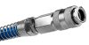 Neo pneumatikus spiráltömlő 10x15 mm, 15m 10 bar