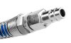 Neo pneumatikus spiráltömlő 10x15 mm, 15m 10 bar