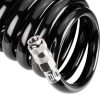 Neo pneumatikus spiráltömlő 12x17 mm, 15 m 16 bar
