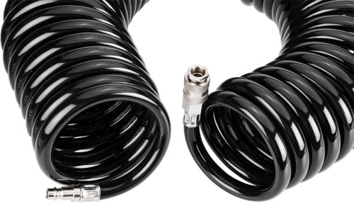 Neo pneumatikus spiráltömlő 12x17 mm, 15 m 16 bar