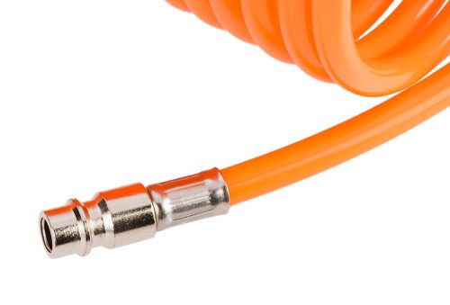 Neo pneumatikus spiráltömlő 5x8 mm, 15 m 16 bar