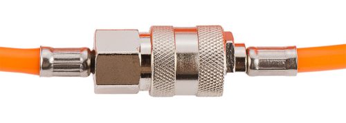 Neo pneumatikus spiráltömlő 5x8 mm, 5 m 16 bar