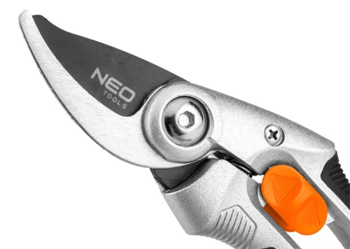 Neo metszőolló, 210 mm, alumínium ház