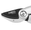 Neo metszőolló, rávágó 210 mm, alumínium ház