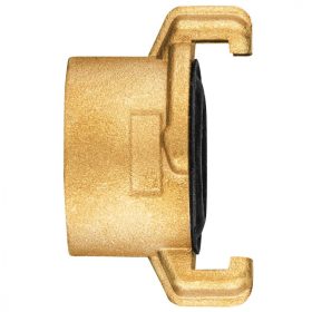 Neo réz gyorscsatlakozó, belső menetes 1" alumínium