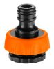 Neo locsolófej csatlakozókkal 1/2", 4 részes