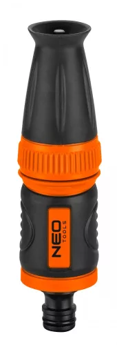 Neo locsolófej csatlakozókkal 3/4", 4 részes
