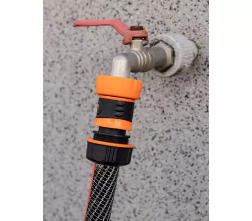 Neo tömlő gyorscsatlakozó 1/2", bianyag