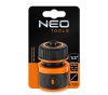 Neo tömlő gyorscsatlakozó 1/2", bianyag