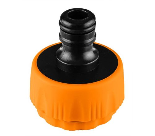 Neo csapcsatlakozó 3/4"-1", alumínium