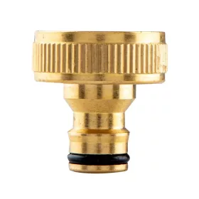 Neo csapcsatlakozó 3/4" alumínium- 1" alumínium, réz