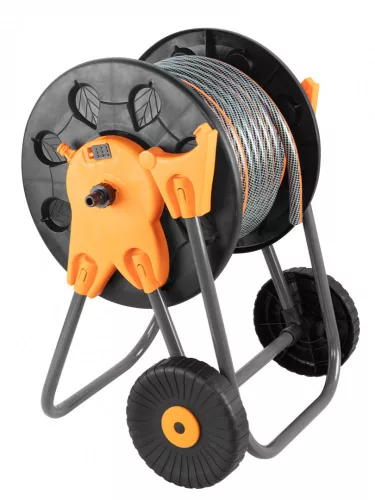 Neo tömlőkocsi, 1/2" max 60m, 3/4" max 20 m