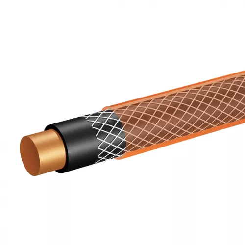 Neo locsolótömlő 3/4"x50 m, 4 rétegű Economic
