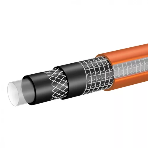 Neo locsolótömlő 3/4"x50 m, 6 rétegű Professional