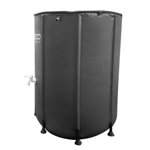 Neo esővízgyűjtő tartály, összecsukható, PVC, 500L