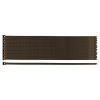Neo kerti kábelkötegelő 7,6 x 380mm, 50 db, barna