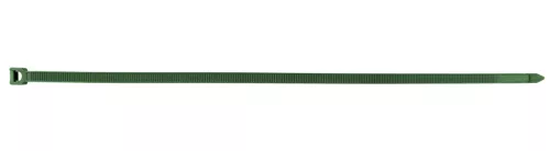 Neo kerti kábelkötegelő 7,6 x 380mm, 50 db, zöld