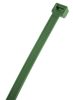 Neo kerti kábelkötegelő 7,6 x 380mm, 50 db, zöld