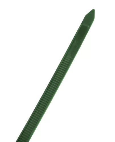 Neo kerti kábelkötegelő 7,6 x 380mm, 50 db, zöld