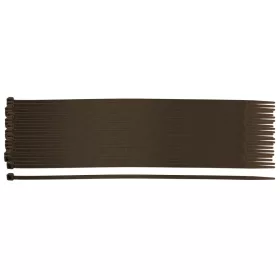 Neo kerti kábelkötegelő 4,8 x 300mm, 50 db, barna