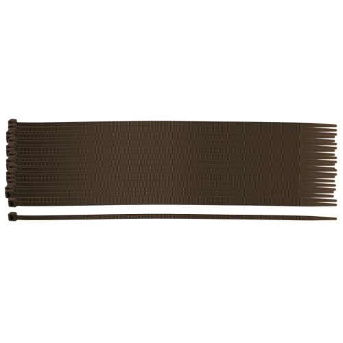 Neo kerti kábelkötegelő 4,8 x 300mm, 50 db, barna
