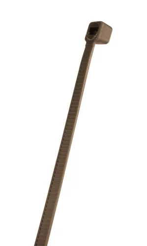 Neo kerti kábelkötegelő 4,8 x 300mm, 50 db, barna