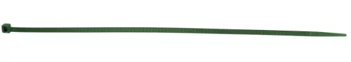 Neo kerti kábelkötegelő 4,8 x 300mm, 50 db, zöld