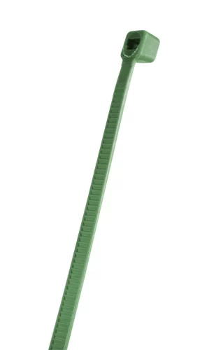 Neo kerti kábelkötegelő 4,8 x 300mm, 50 db, zöld