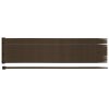 Neo kerti kábelkötegelő 3,6 x 200mm, 50 db, barna