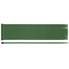 Neo kerti kábelkötegelő 3,6 x 200mm, 50 db, zöld