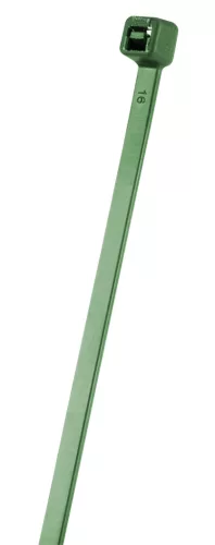 Neo kerti kábelkötegelő 3,6 x 200mm, 50 db, zöld