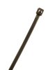 Neo kerti kábelkötegelő 2,5 x 200mm, 50 db, barna