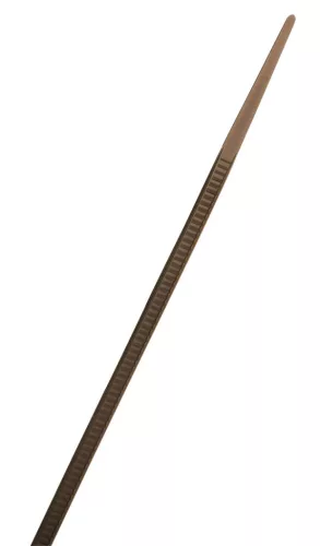 Neo kerti kábelkötegelő 2,5 x 200mm, 50 db, barna