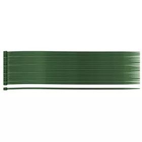 Neo kerti kábelkötegelő 2,5 x 200mm, 50 db, zöld